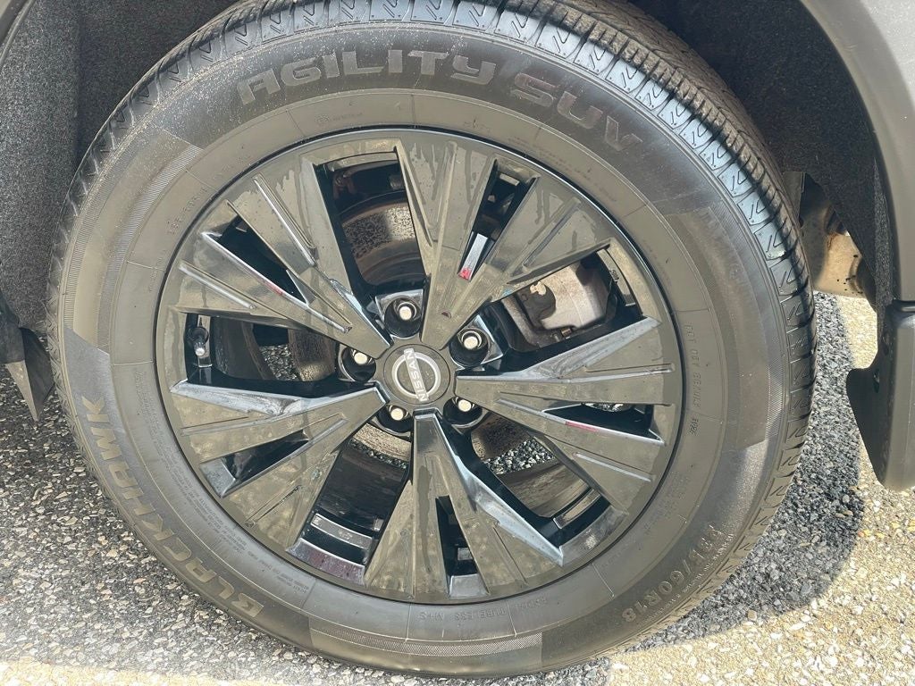 2023 Nissan Rogue SV SV PREMIUM MIDNIGHT