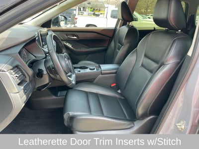 2023 Nissan Rogue SV SV PREMIUM MIDNIGHT