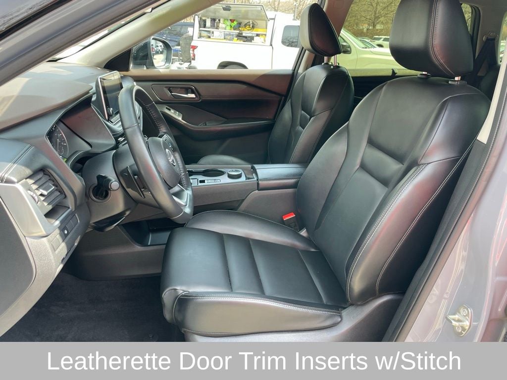 2023 Nissan Rogue SV SV PREMIUM MIDNIGHT