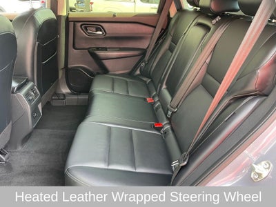 2023 Nissan Rogue SV SV PREMIUM MIDNIGHT