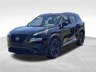 2023 Nissan Rogue SV premium