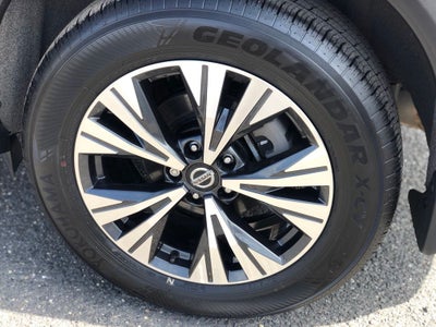 2023 Nissan Rogue SV Premium