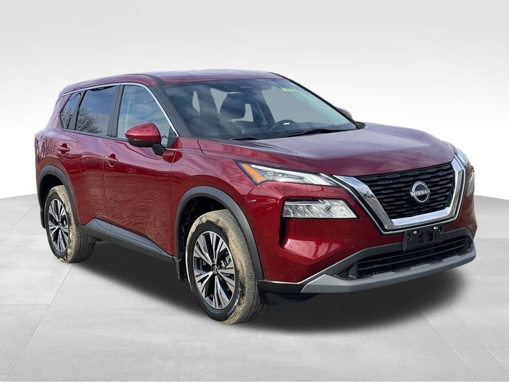 2023 Nissan Rogue SV Premium