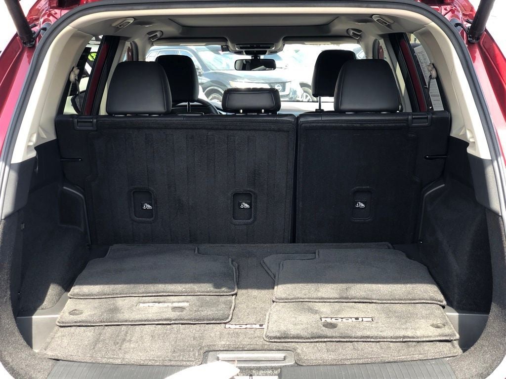 2023 Nissan Rogue SV Premium