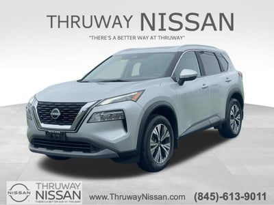 2023 Nissan Rogue SV premium