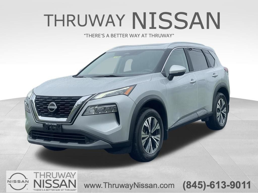 2023 Nissan Rogue SV premium