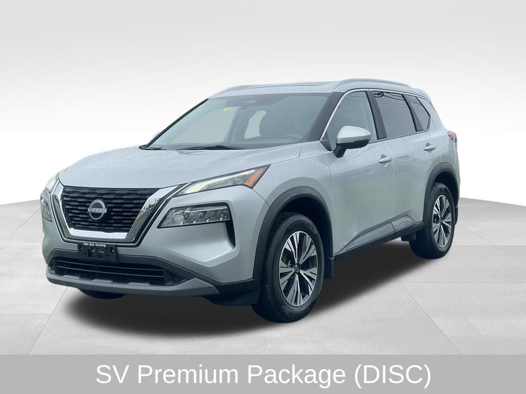 2023 Nissan Rogue SV premium