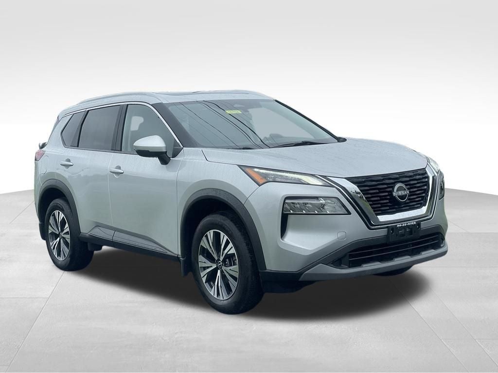 2023 Nissan Rogue SV premium