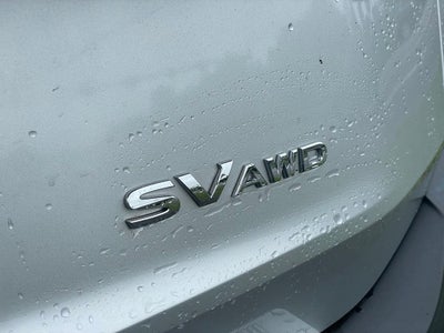 2023 Nissan Rogue SV premium