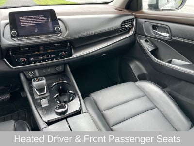 2023 Nissan Rogue SV SV PREMIUM