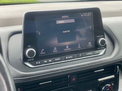 2023 Nissan Rogue SV SV PREMIUM