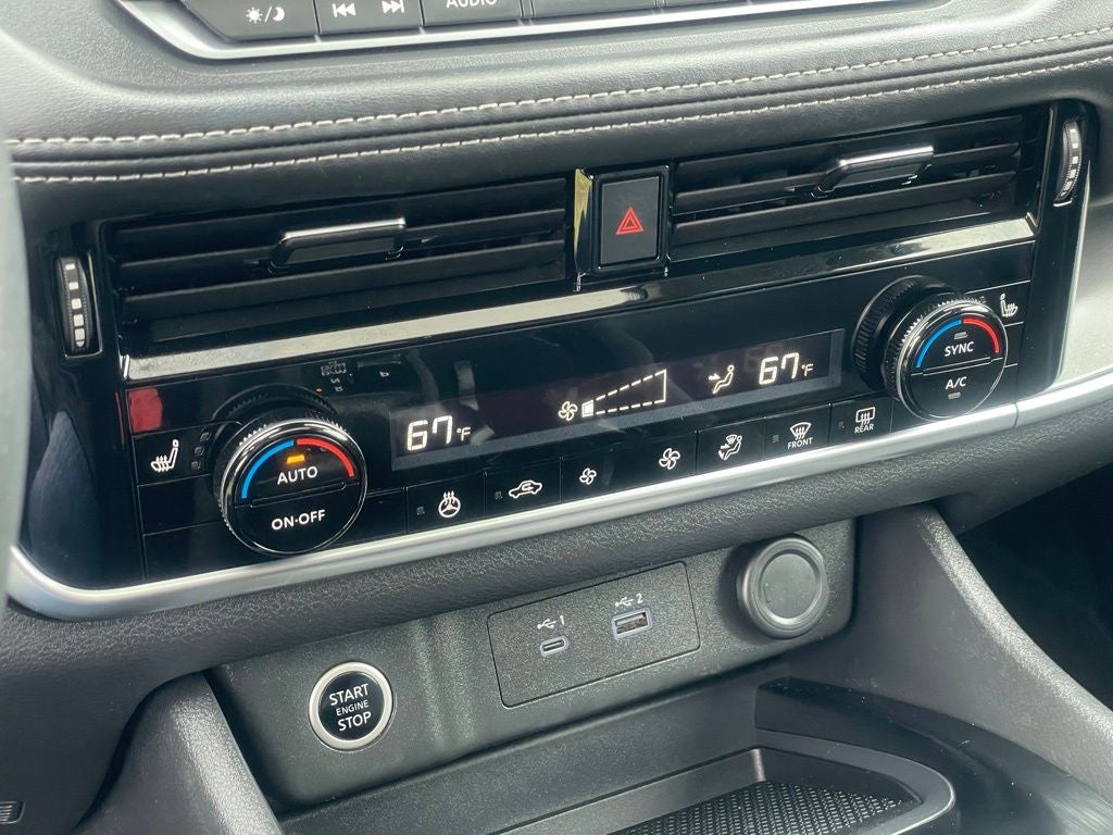 2023 Nissan Rogue SV SV PREMIUM