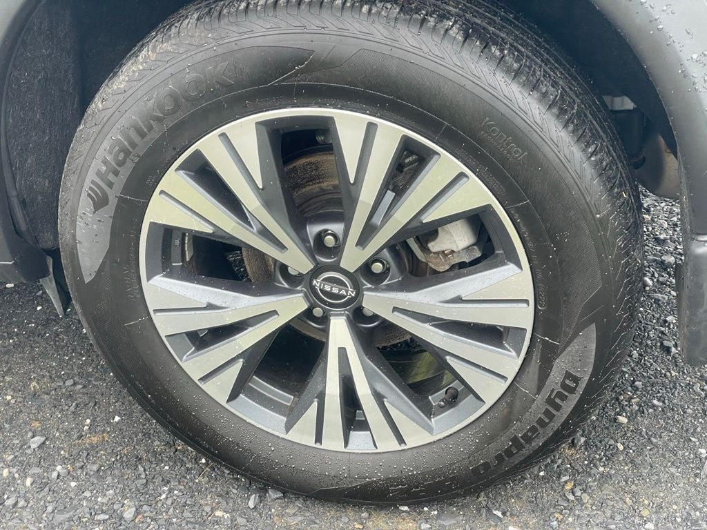 2023 Nissan Rogue SV SV PREMIUM