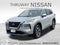 2023 Nissan Rogue SV Cloth Seating