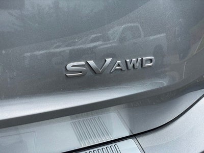 2024 Nissan Rogue SV Premium
