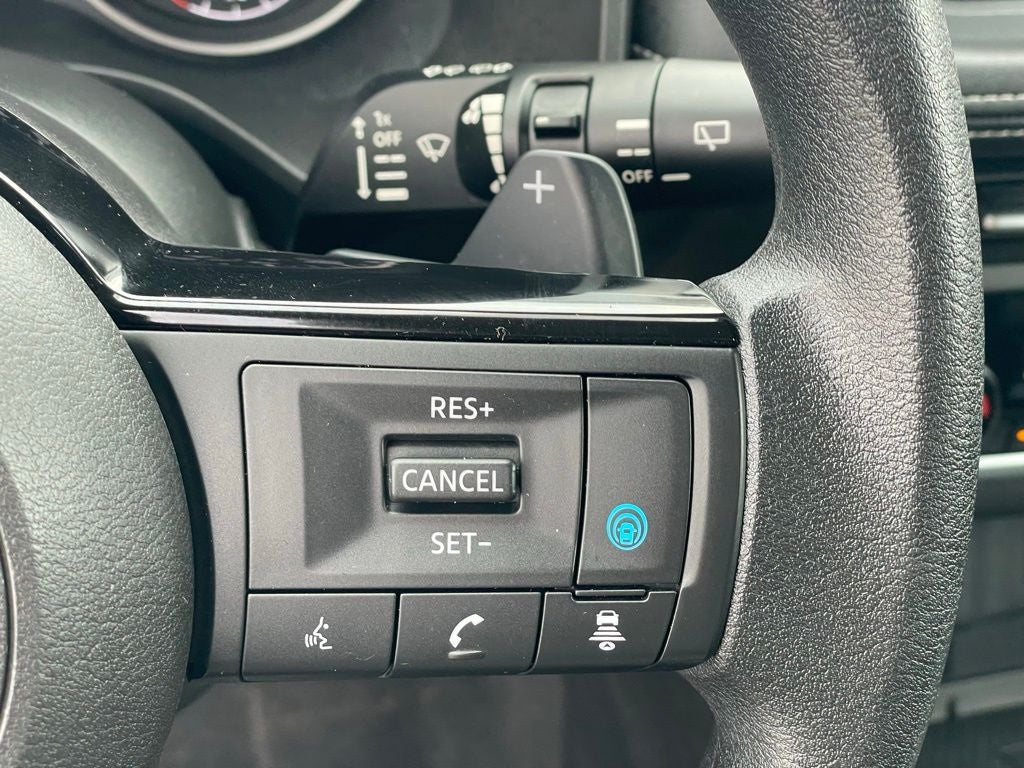 2023 Nissan Rogue SV Cloth Seating