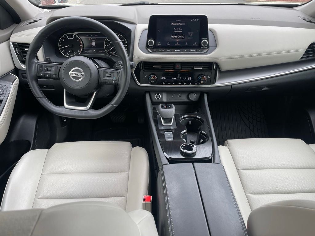 2023 Nissan Rogue SV Premium