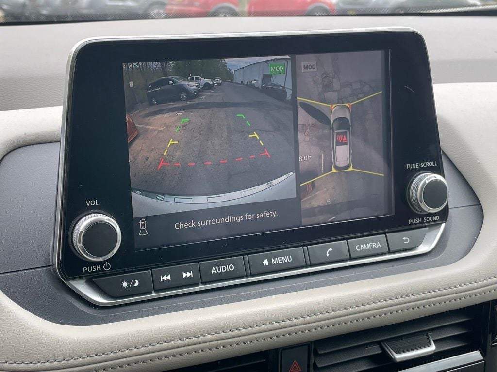 2023 Nissan Rogue SV Premium