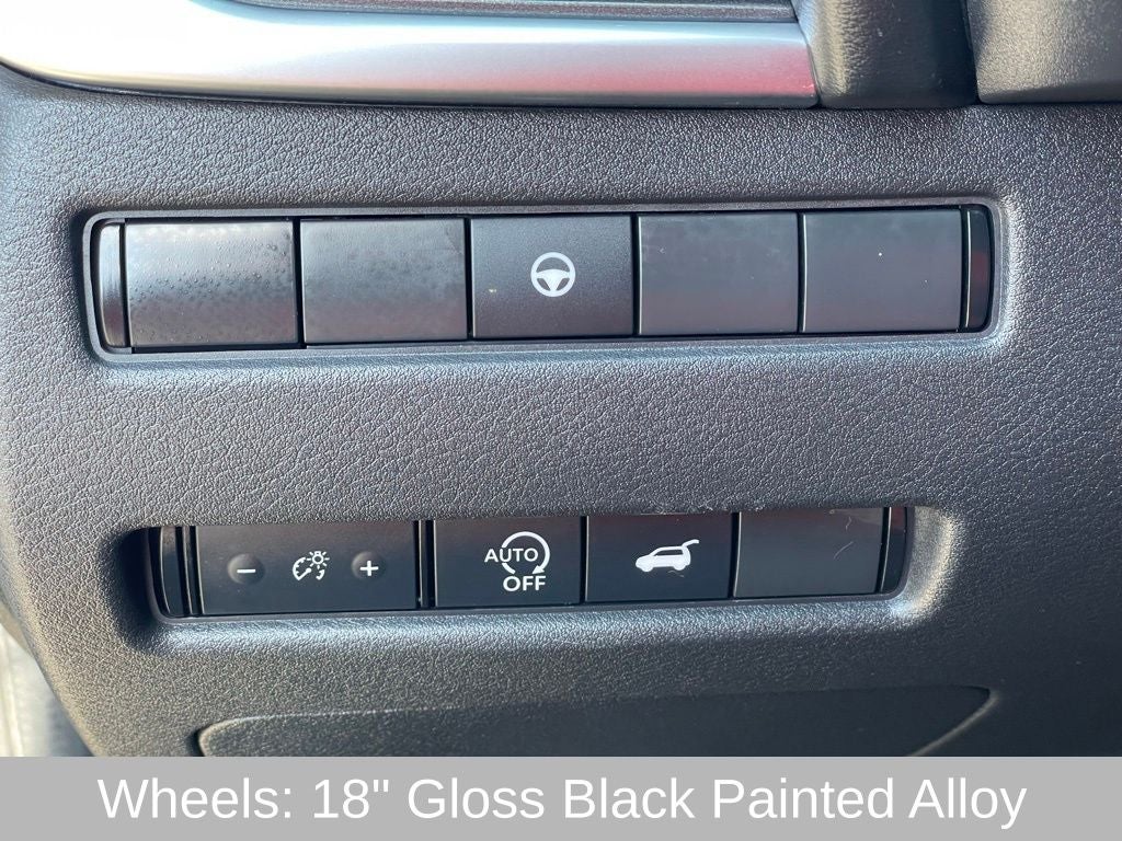 2023 Nissan Rogue SV SV PREMIUM MIDNIGHT