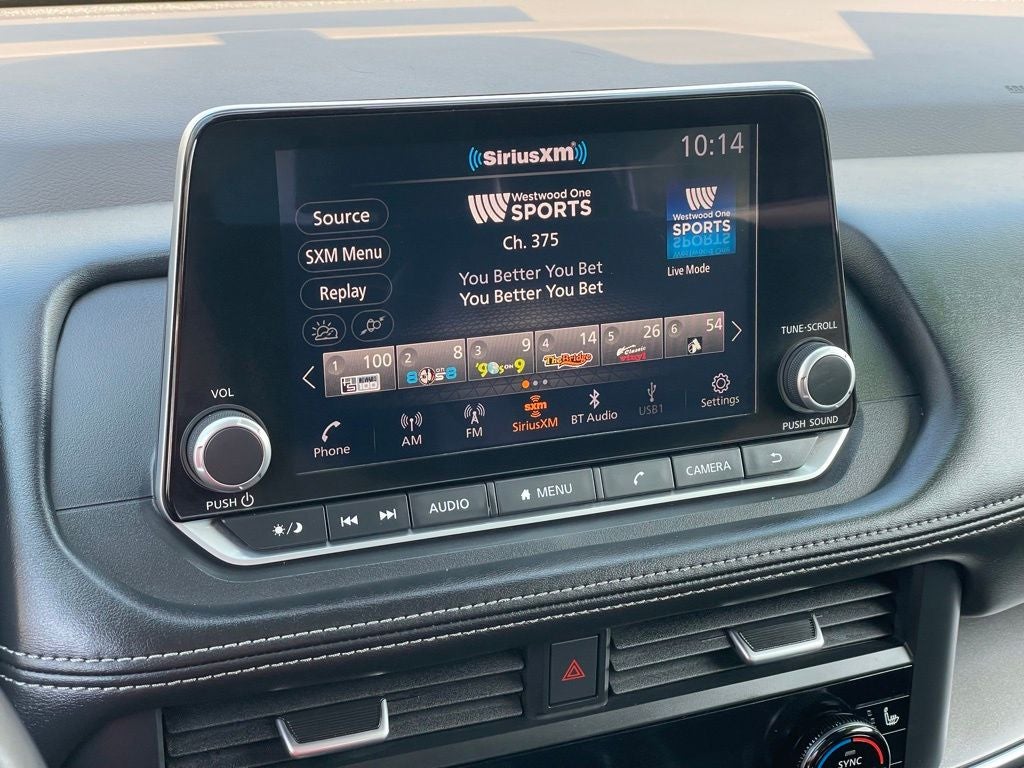 2023 Nissan Rogue SV SV PREMIUM MIDNIGHT