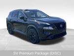 2023 Nissan Rogue SV SV PREMIUM MIDNIGHT