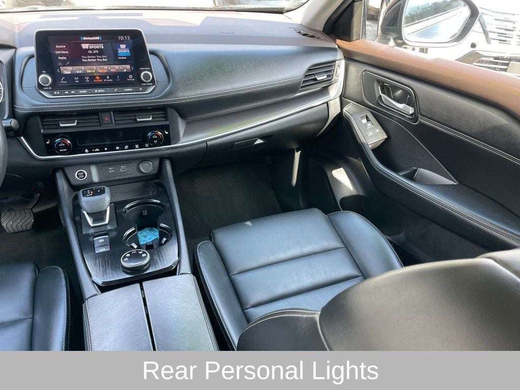 2023 Nissan Rogue SV PREMIUM MIDNIGHT