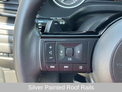 2023 Nissan Rogue SV PREMIUM MIDNIGHT