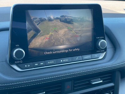 2023 Nissan Rogue SV PREMIUM MIDNIGHT