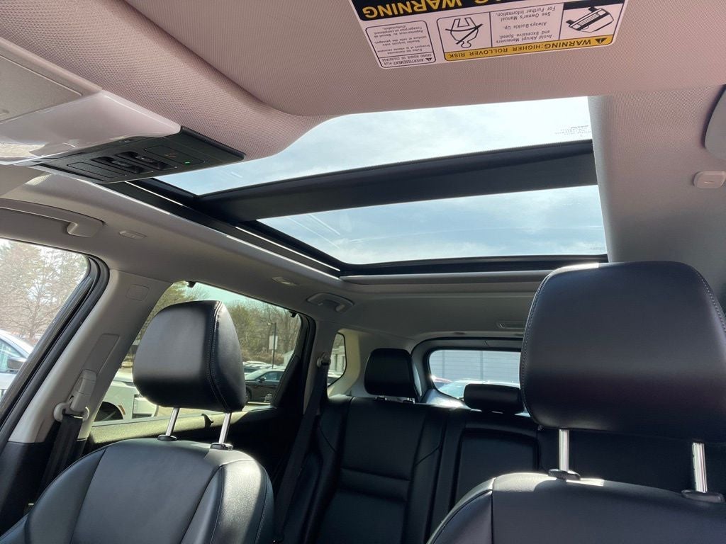 2023 Nissan Rogue SV PREMIUM MIDNIGHT
