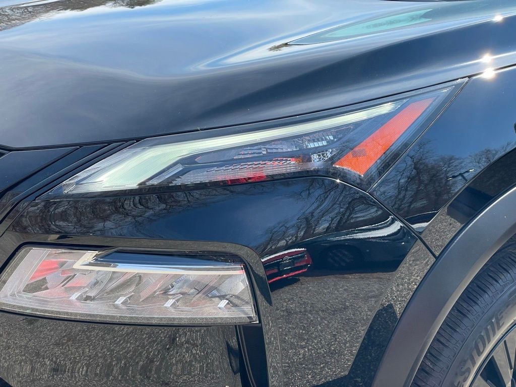 2023 Nissan Rogue SV PREMIUM MIDNIGHT