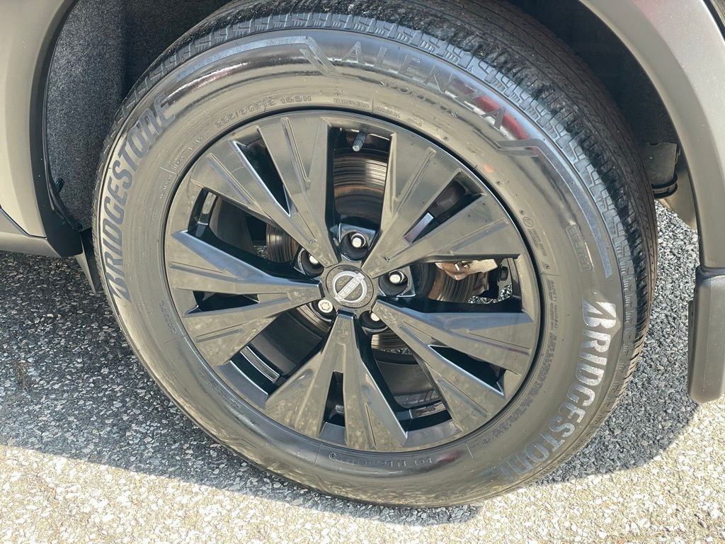 2023 Nissan Rogue SV PREMIUM MIDNIGHT