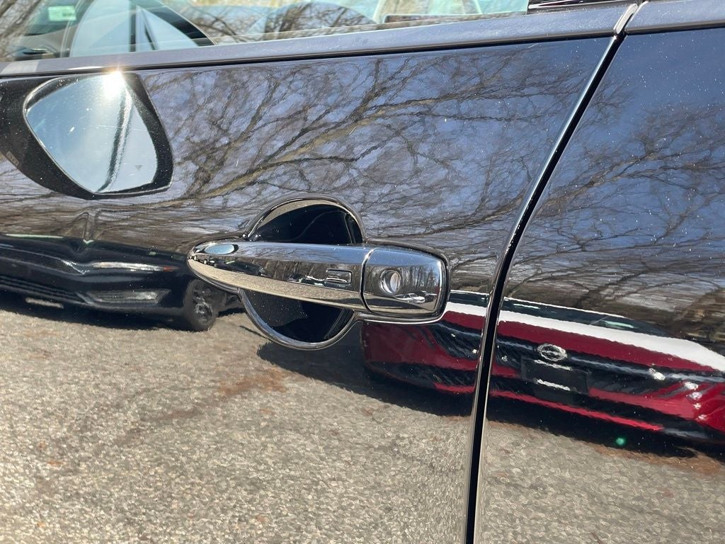 2023 Nissan Rogue SV PREMIUM MIDNIGHT