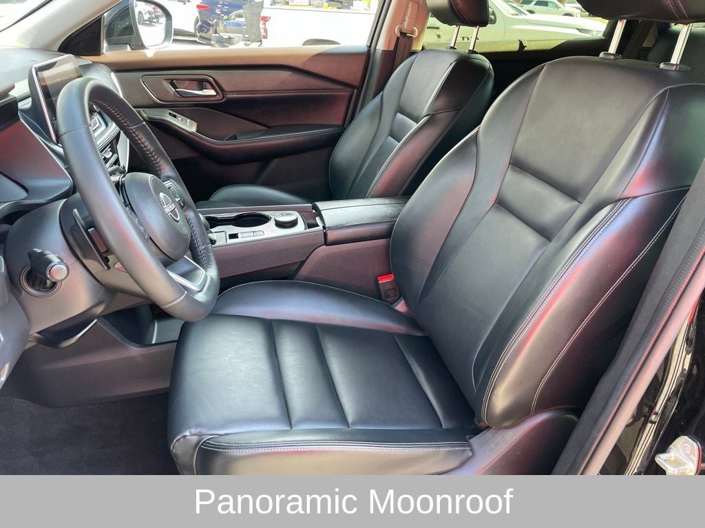 2023 Nissan Rogue SV PREMIUM MIDNIGHT