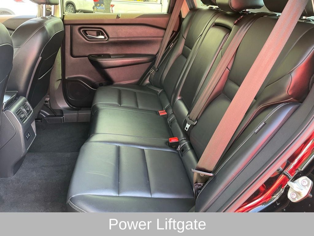 2023 Nissan Rogue SV PREMIUM MIDNIGHT