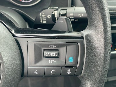 2023 Nissan Rogue SV Cloth Seating