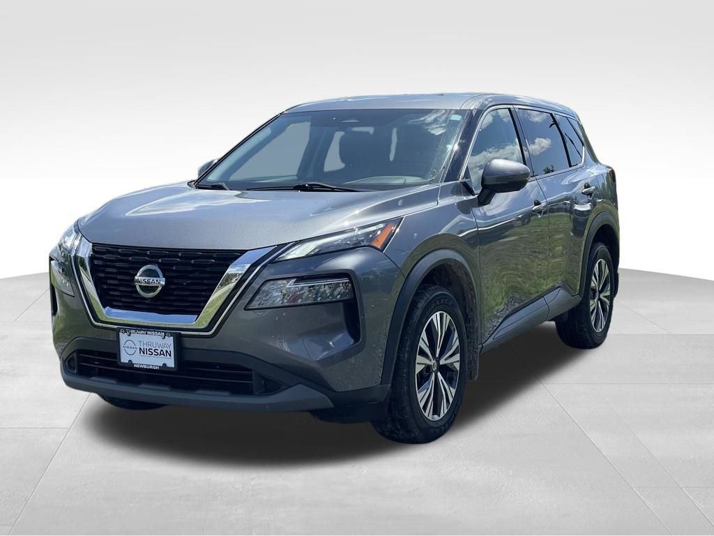2023 Nissan Rogue SV Cloth Seating