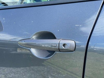 2023 Nissan Rogue SV Cloth Seating