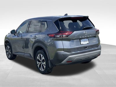 2023 Nissan Rogue SV Cloth Seating