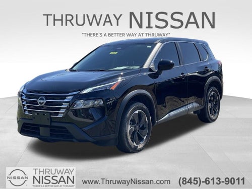 2024 Nissan Rogue SV CLOTH SEATING