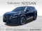 2024 Nissan Rogue SV CLOTH SEATING