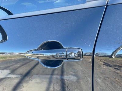 2024 Nissan Rogue SV CLOTH SEATING