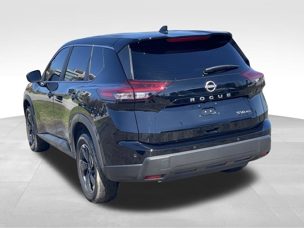 2024 Nissan Rogue SV CLOTH SEATING