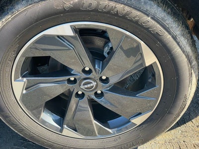 2024 Nissan Rogue SV CLOTH SEATING