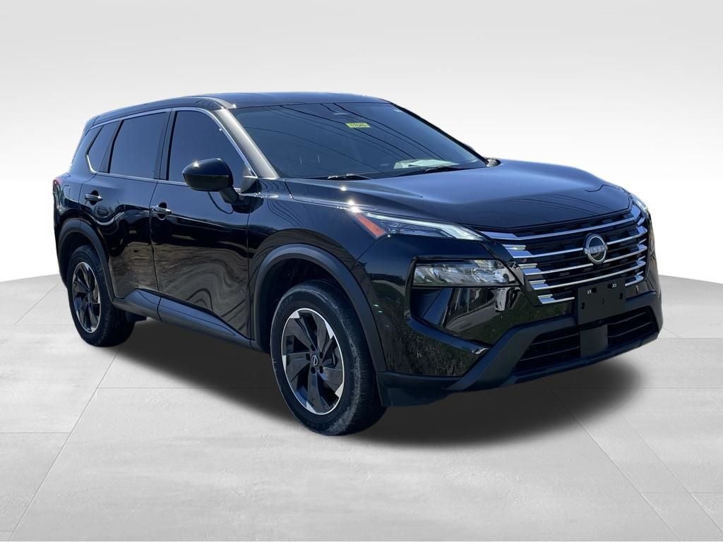 2024 Nissan Rogue SV CLOTH SEATING