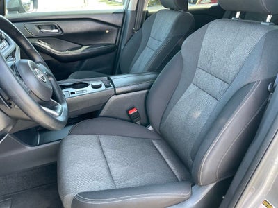 2024 Nissan Rogue SV CLOTH SEATING