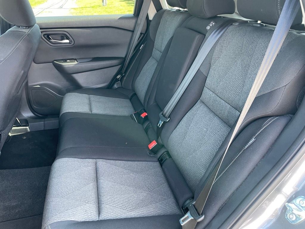 2024 Nissan Rogue SV CLOTH SEATING
