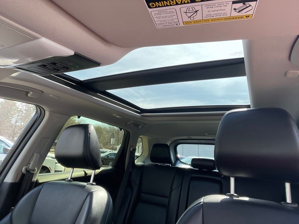 2023 Nissan Rogue SV Midnight Premium