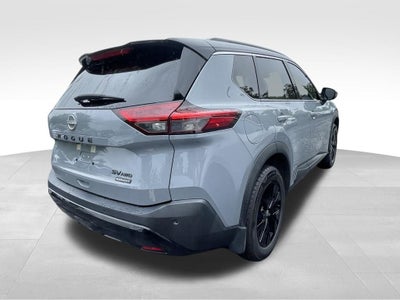 2023 Nissan Rogue SV Midnight Premium