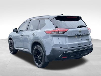 2023 Nissan Rogue SV Midnight Premium