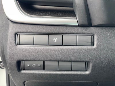 2023 Nissan Rogue SV Cloth Seating